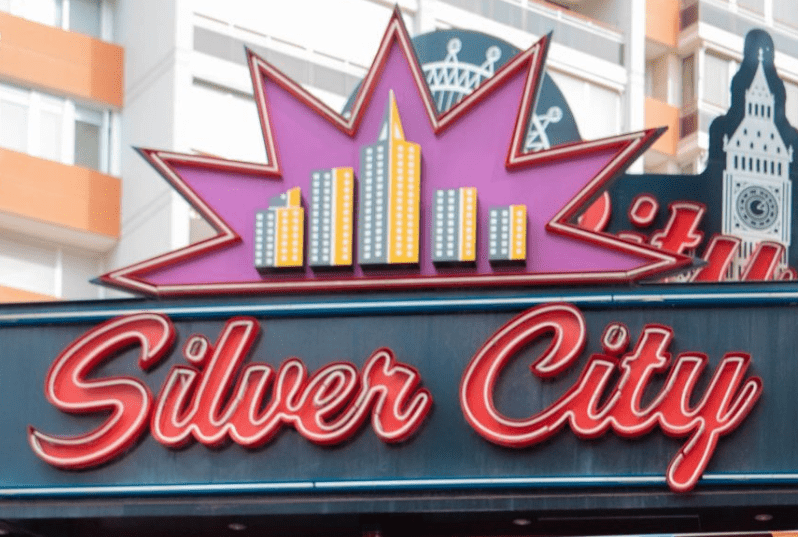 Silver City