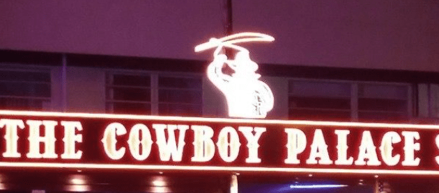 The Cowboy Palace