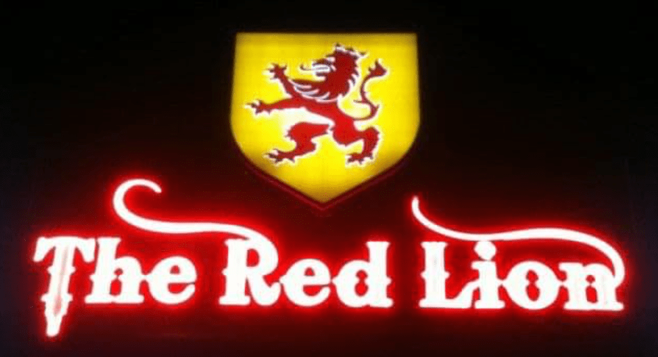 The Red Lion